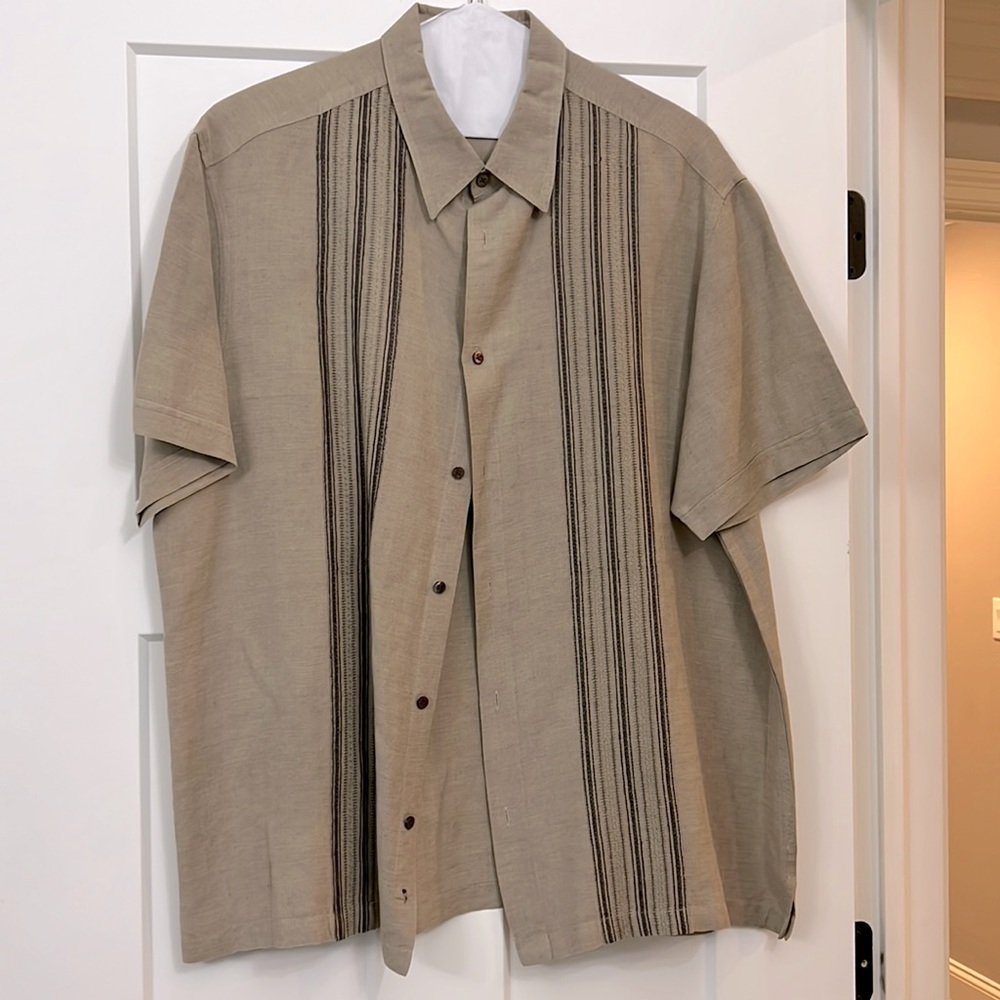 Alfani Men’s Button Down Shirt